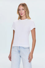 Load image into Gallery viewer, Pistola Alba Baby Tee - Le Blanc