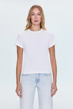 Load image into Gallery viewer, Pistola Alba Baby Tee - Le Blanc