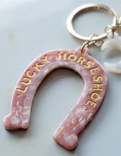 Load image into Gallery viewer, Idlewild Co. - Lucky Bag Charm | Horseshoe