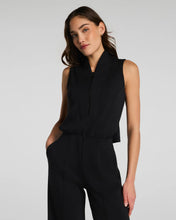 Load image into Gallery viewer, Spanx Shawl Collar Half Zip - 2 Colors