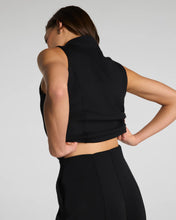 Load image into Gallery viewer, Spanx Shawl Collar Half Zip - 2 Colors