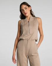 Load image into Gallery viewer, Spanx Shawl Collar Half Zip - 2 Colors