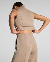 Load image into Gallery viewer, Spanx Shawl Collar Half Zip - 2 Colors