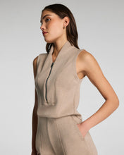 Load image into Gallery viewer, Spanx Shawl Collar Half Zip - 2 Colors