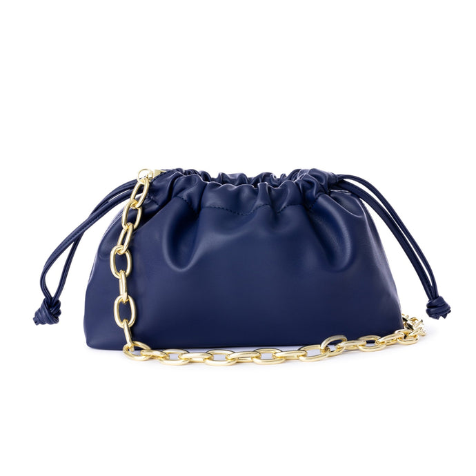 Jules Kae Brea Large Bag - Sapphire