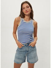 Load image into Gallery viewer, Michael Stars Gina Ringer Tank - 3 Colors