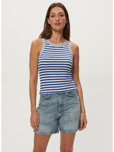 Load image into Gallery viewer, Michael Stars Gina Ringer Tank - 3 Colors