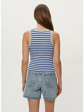 Load image into Gallery viewer, Michael Stars Gina Ringer Tank - 3 Colors