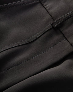 Veronica Beard Cole Wide-Leg Pant - Black