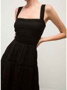 Veronica Beard Lucien Dress - Black