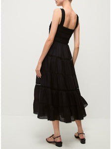 Veronica Beard Lucien Dress - Black