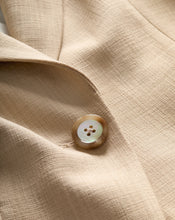 Load image into Gallery viewer, Veronica Beard Battista Dickey Jacket - Stone Khaki