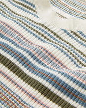 Load image into Gallery viewer, Veronica Beard Ezinna Knit Tank Top - Dove Multi