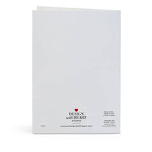 Load image into Gallery viewer, Design With Heart &quot;Keep is Sassy, Classy, and a touch Bad-Assy&quot; Greeting Card