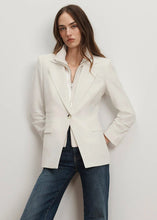 Load image into Gallery viewer, Veronica Beard Battista Dickey Jacket - Dove