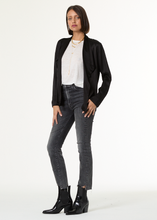 Load image into Gallery viewer, Young Fabulous &amp; Broke Chicago Mini Coat - Black