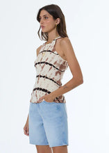 Load image into Gallery viewer, Young Fabulous &amp; Broke Iggy Tank - Fawn Cuba Wash