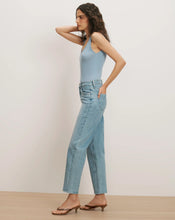 Load image into Gallery viewer, Veronica Beard Harley Arc Leg - Big Splash