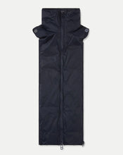 Load image into Gallery viewer, Veronica Beard Puffer Dickey - Navy