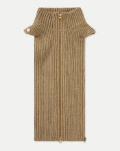 Load image into Gallery viewer, Veronica Beard Turtleneck Dickey -  Desert Taupe