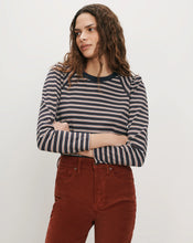 Load image into Gallery viewer, Veronica Beard  Mason Baseball T-Shirt - Heritage Navy Multi