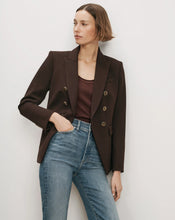 Load image into Gallery viewer, Veronica Beard Miller Horn Button Dickey Jacket - 3 Colors