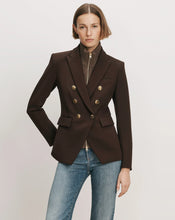 Load image into Gallery viewer, Veronica Beard Miller Horn Button Dickey Jacket - 3 Colors