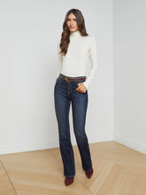 Load image into Gallery viewer, L'AGENCE Selma Bootcut Jean - Crest