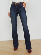 Load image into Gallery viewer, L'AGENCE Selma Bootcut Jean - Crest