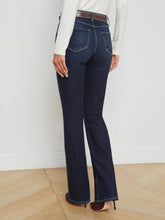 Load image into Gallery viewer, L'AGENCE Selma Bootcut Jean - Crest