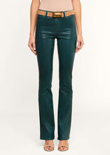 Load image into Gallery viewer, L'Agence Selma Coated Bootcut Jean - Ponderosa Pine Coated