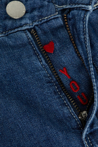 L'Agence Wanda Cropped Wide-Leg Jean - Spokane