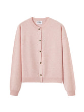 Load image into Gallery viewer, 27 Miles Chiara Cardigan - Blush