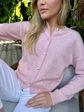 Load image into Gallery viewer, 27 Miles Chiara Cardigan - Blush