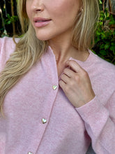 Load image into Gallery viewer, 27 Miles Chiara Cardigan - Blush