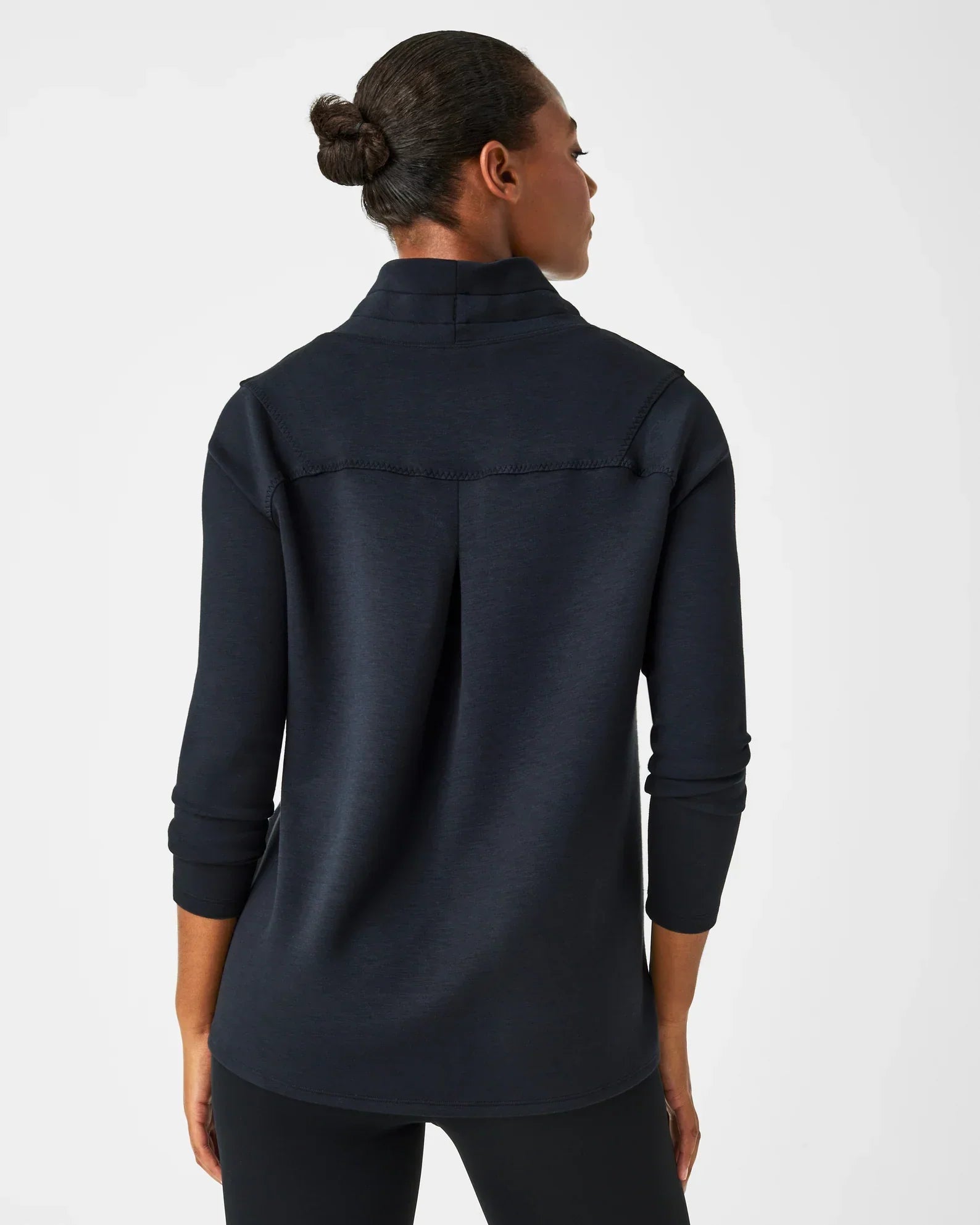 Spanx AirEssentials 'Got-Ya-Covered' Pullover - 2 Colors – Luck Lafayette