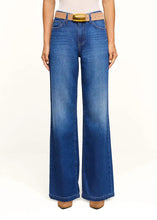 Load image into Gallery viewer, L'Agence Scottie Wide-Leg Jean - Idaho