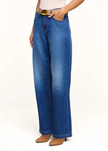Load image into Gallery viewer, L'Agence Scottie Wide-Leg Jean - Idaho