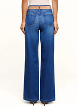 Load image into Gallery viewer, L'Agence Scottie Wide-Leg Jean - Idaho