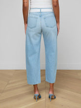 Load image into Gallery viewer, L'Agence Mallis Bow-Leg Jean - Brea
