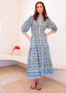 knee length dresses for ladies Rosie Midi Dress
