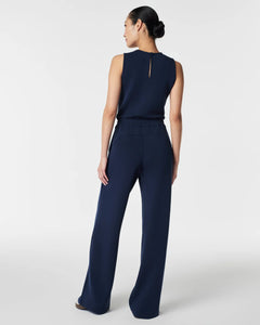 Spanx AirEssentials Sleeveless Jumpsuit - 2 Colors