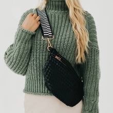 Load image into Gallery viewer, Pretty Simple Westlyn Woven Bum Bag - 4 Colors