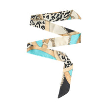 Load image into Gallery viewer, Malibu Sugar Twilly Silk Scarves for Handbags - 18 Patterns!