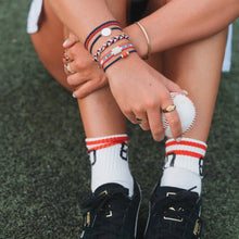 Load image into Gallery viewer, K'lani Game Day Hair Tie Bracelets - 3 Colors