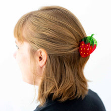 Load image into Gallery viewer, Jenny Lemons Midi Hair Claw Clip - 4 Colors