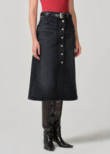 Load image into Gallery viewer, Citizens of Humanity Anouk Skirt - Stormy