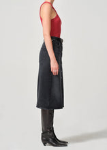 Load image into Gallery viewer, Citizens of Humanity Anouk Skirt - Stormy