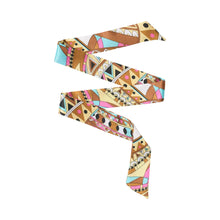 Load image into Gallery viewer, Malibu Sugar Twilly Silk Scarves for Handbags - 18 Patterns!