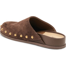 Load image into Gallery viewer, Dolce Vita Joney Stud - Dark Brown Suede